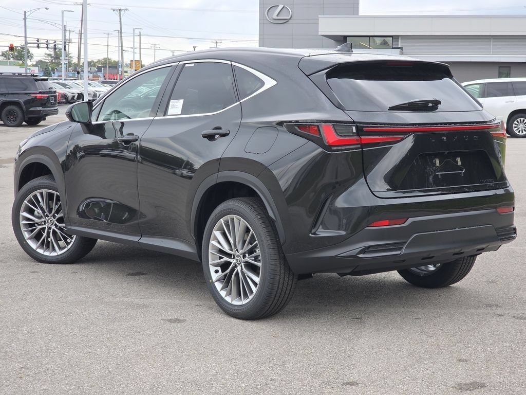 New 2026 Lexus NX 350 AWD w/ Premium Package image 6