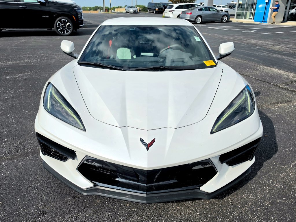 Used 2023 Chevrolet Corvette Stingray Premium Conv w/ Z51 Performance Package RWD image 12