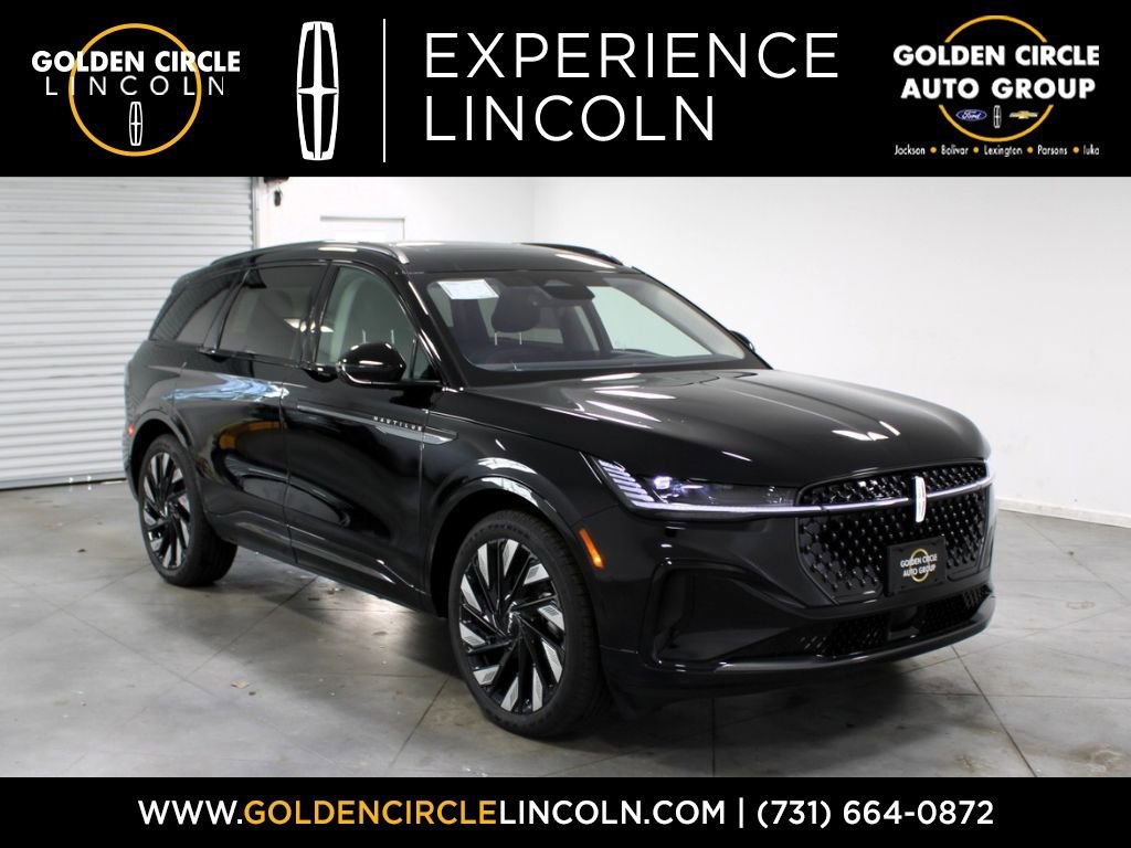 New 2026 Lincoln Nautilus Reserve image 1