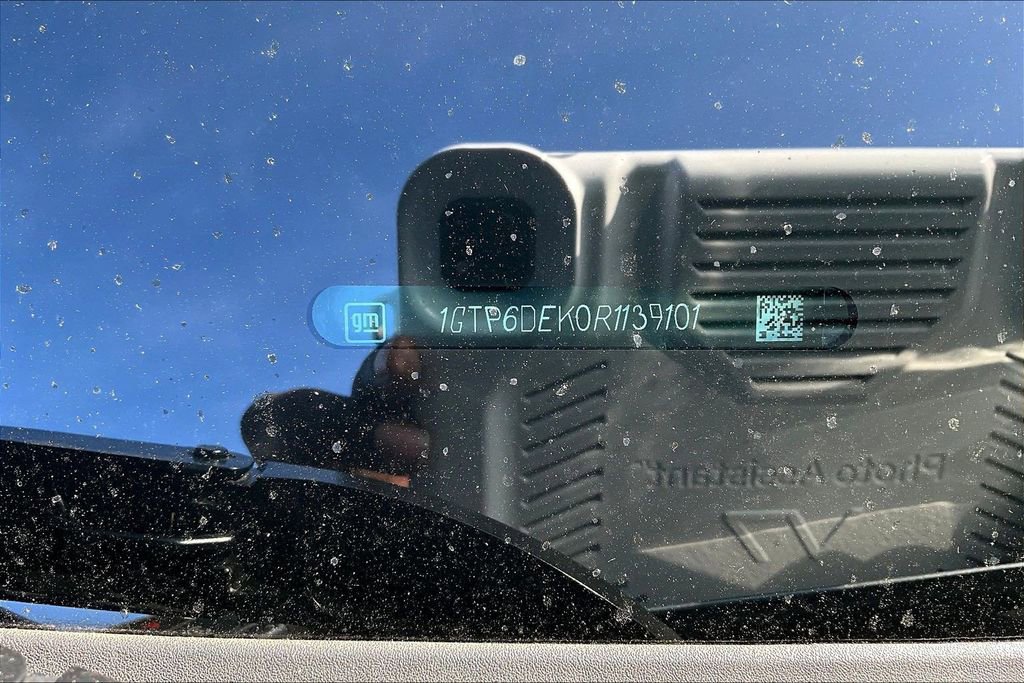 Used 2024 GMC Canyon AT4 w/ AT4 Premium Package AWD/4WD image 20