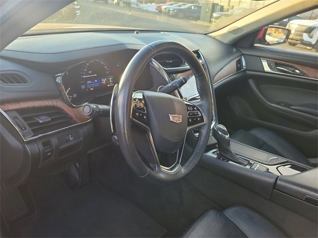 Used 2016 Cadillac CTS Luxury image 24