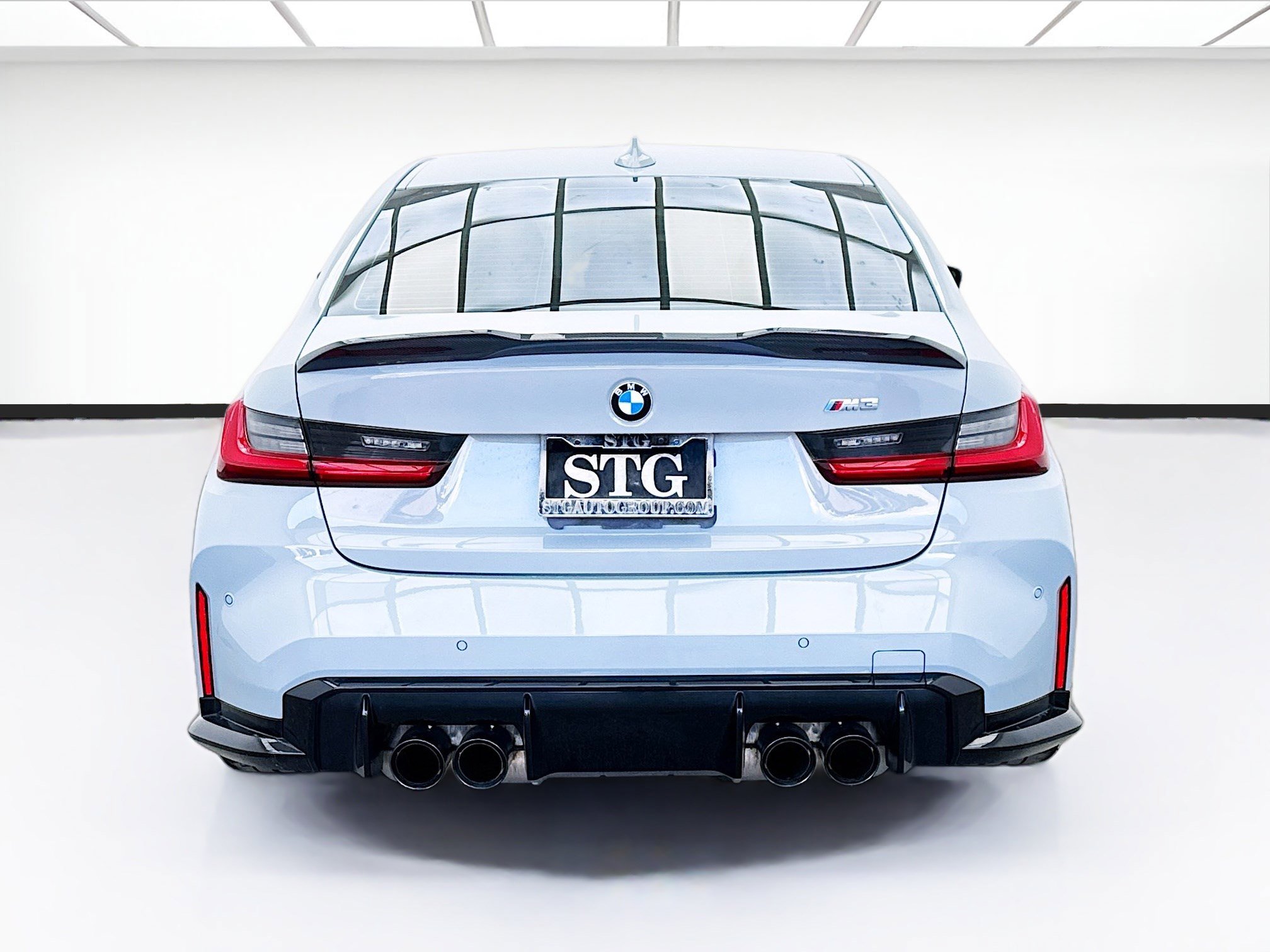 Used 2021 BMW M3 RWD image 5
