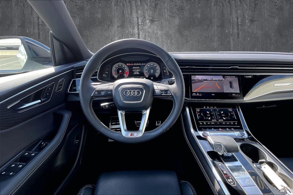 Used 2024 Audi SQ8 Premium Plus image 8