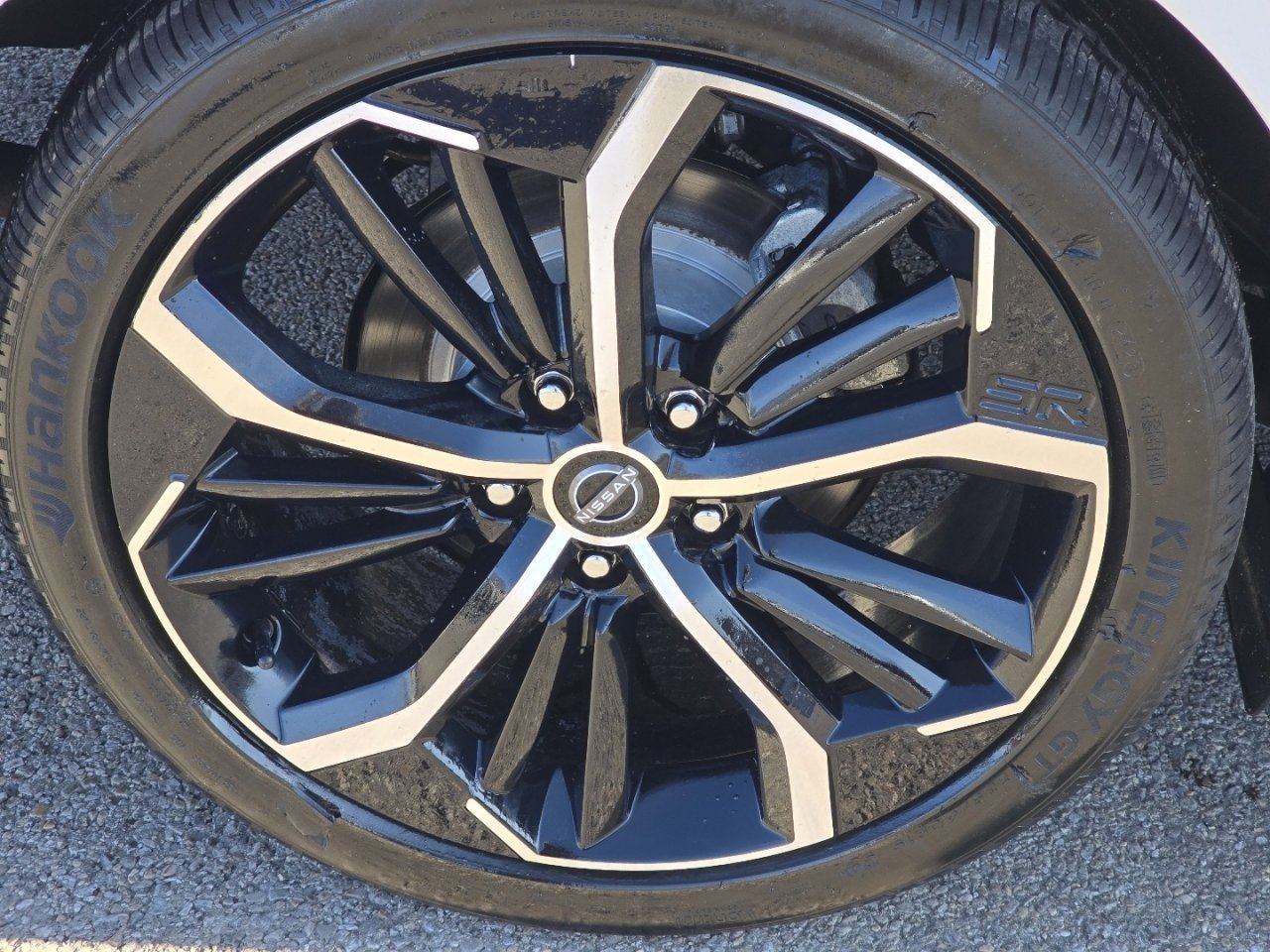 Used 2023 Nissan Altima 2.5 SR image 7