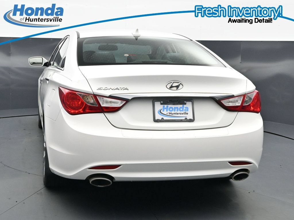 Used 2011 Hyundai Sonata SE FWD image 8