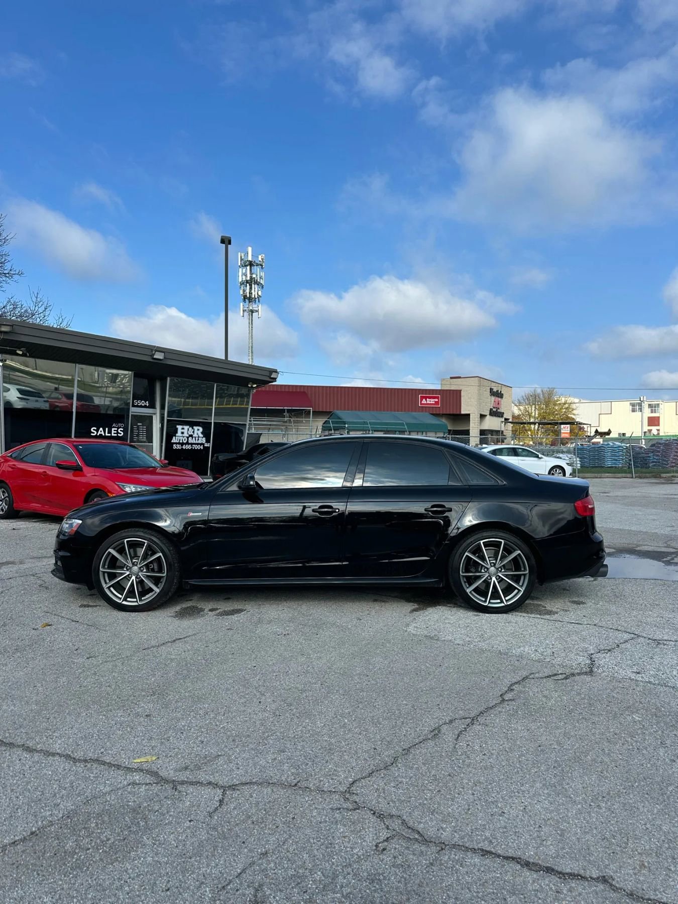 Used 2016 Audi S4 Premium Plus image 2