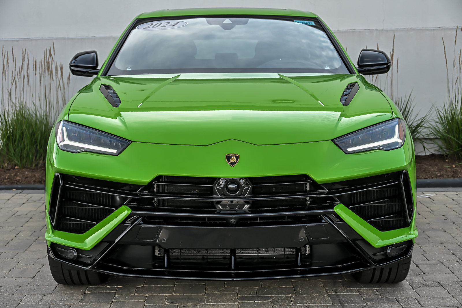 Used 2024 Lamborghini Urus S AWD/4WD image 4
