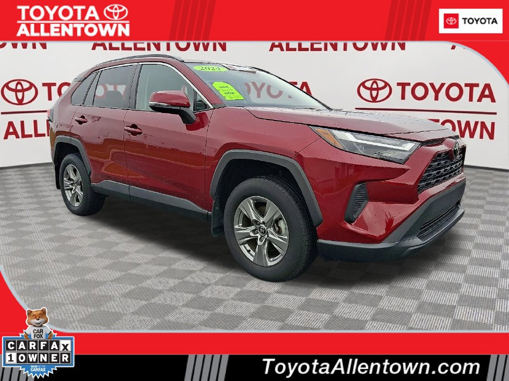 Used 2024 Toyota RAV4 XLE w/ Convenience Package