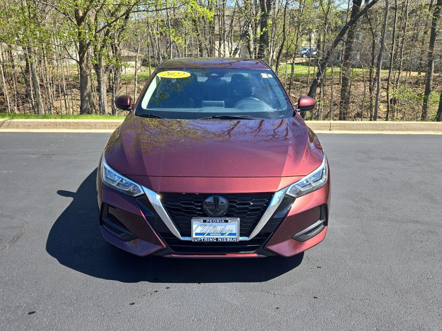 Used 2022 Nissan Sentra SV image 7