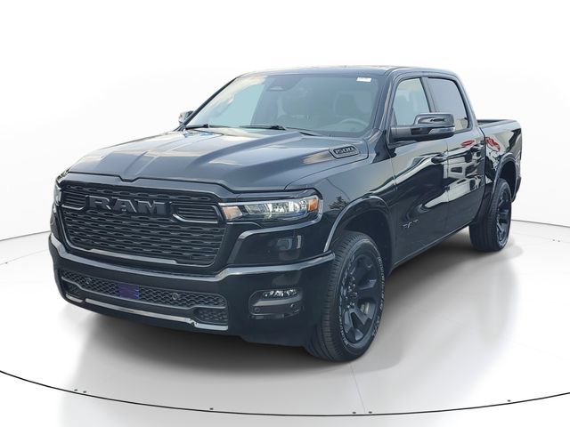 New 2026 RAM 1500 Big Horn AWD/4WD image 2