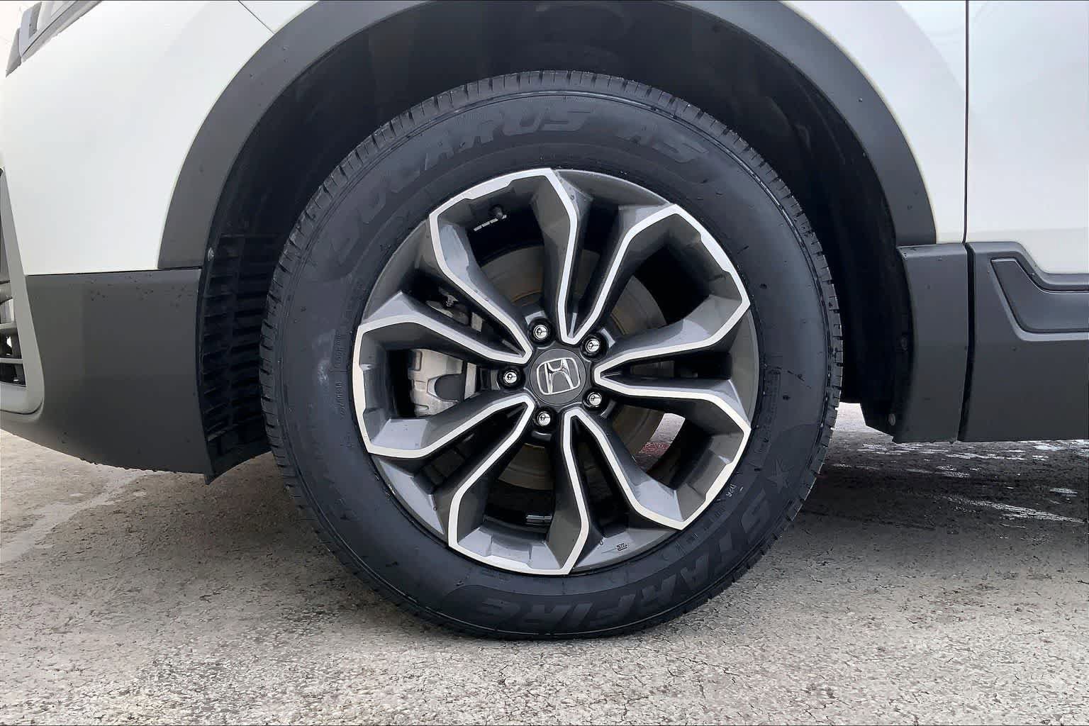 Used 2022 Honda CR-V EX-L image 9
