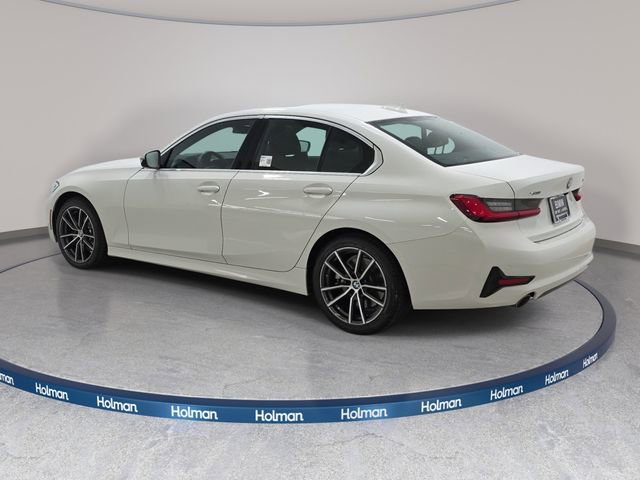 Used 2021 BMW 330i xDrive Sedan w/ Convenience Package AWD/4WD image 8