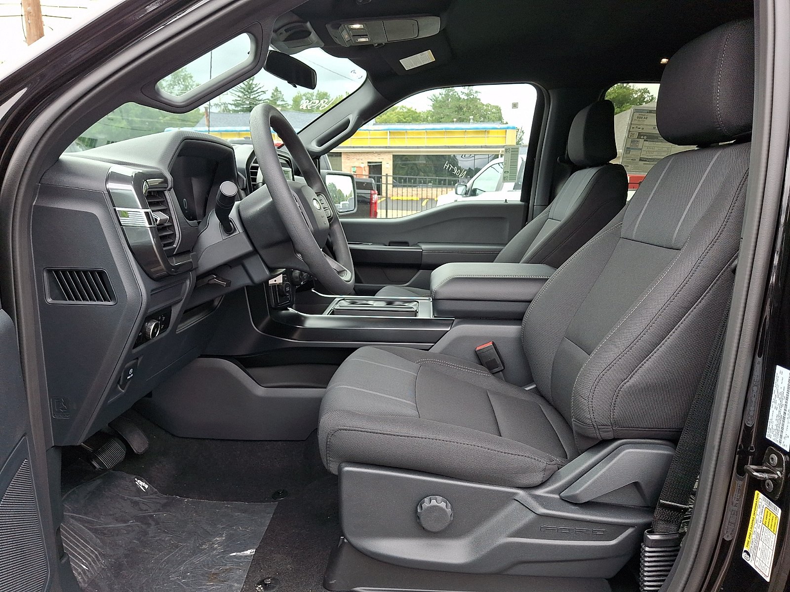 New 2026 Ford F150 STX w/ Equipment Group 200A AWD/4WD image 5