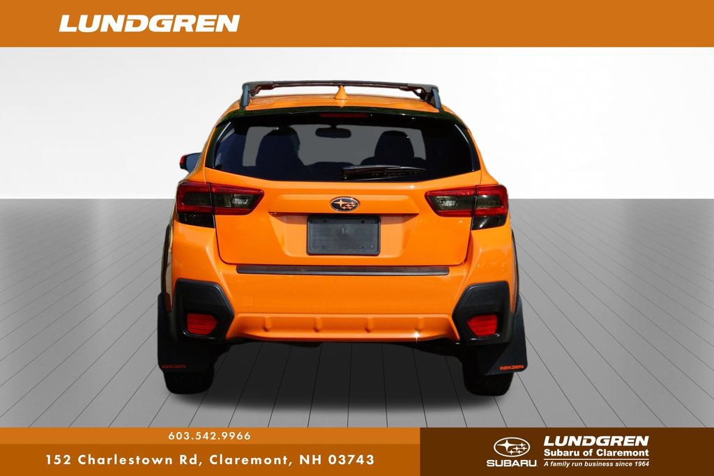 Used 2019 Subaru Crosstrek 2.0i Premium AWD/4WD image 31