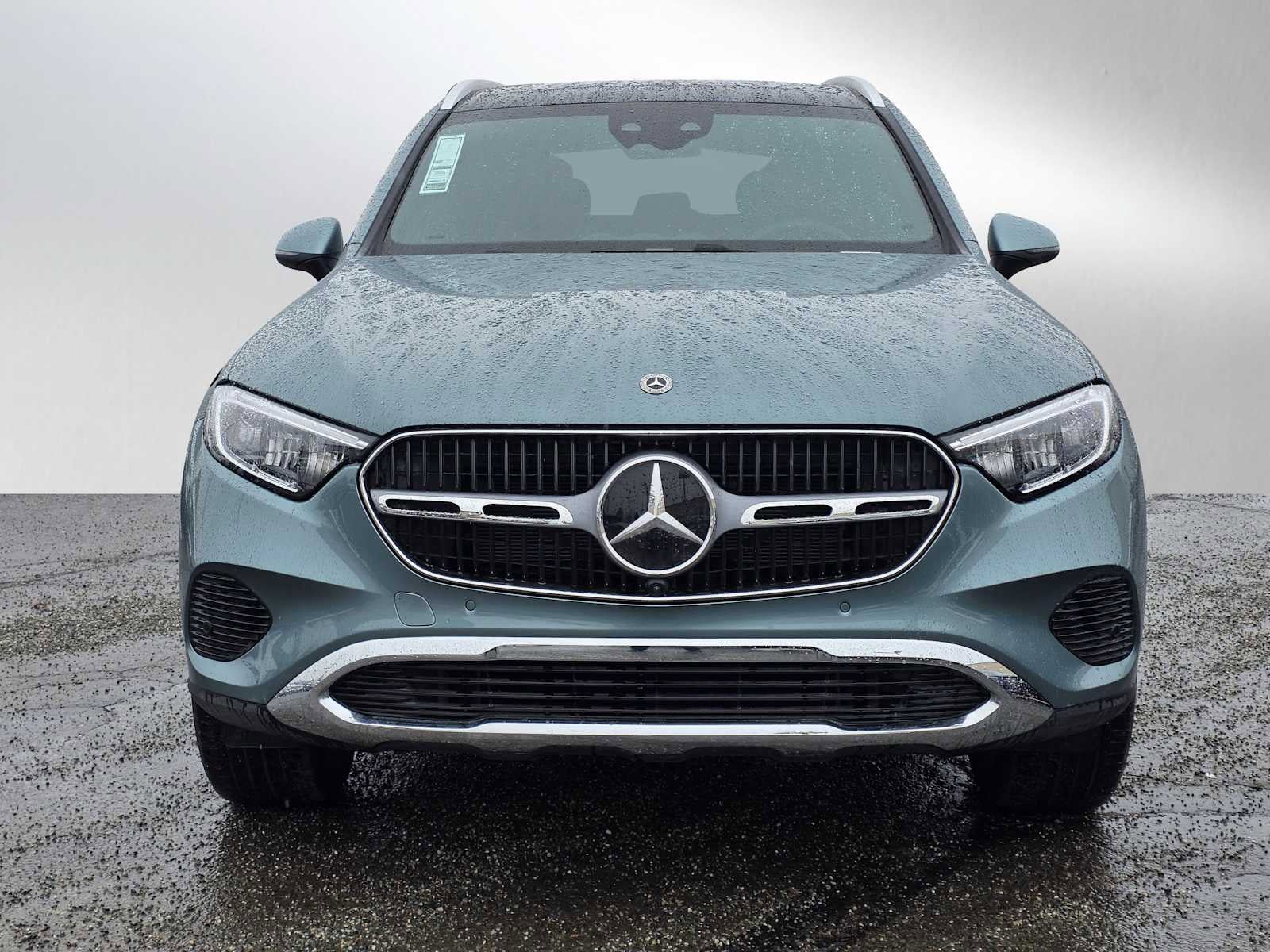 Used 2026 Mercedes-Benz GLC 300 4MATIC image 8