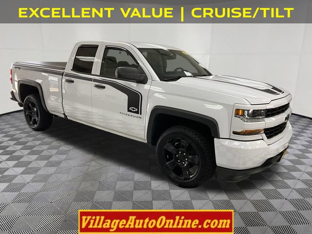 Used 2016 Chevrolet Silverado 1500 Custom w/ Rally 1 Edition AWD/4WD image 5