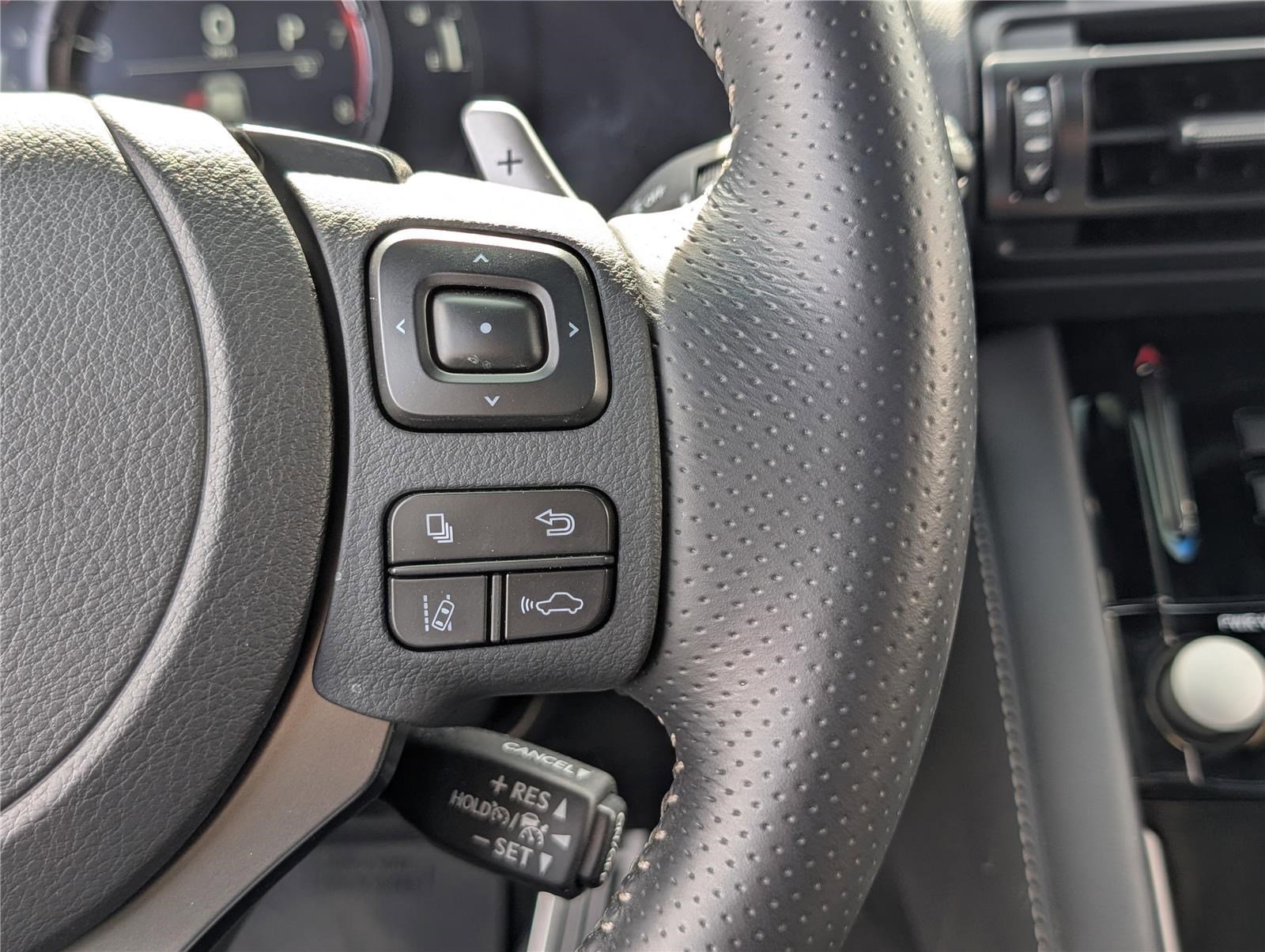 Certified 2024 Lexus IS 350 F Sport w/ Blackout Package image 26