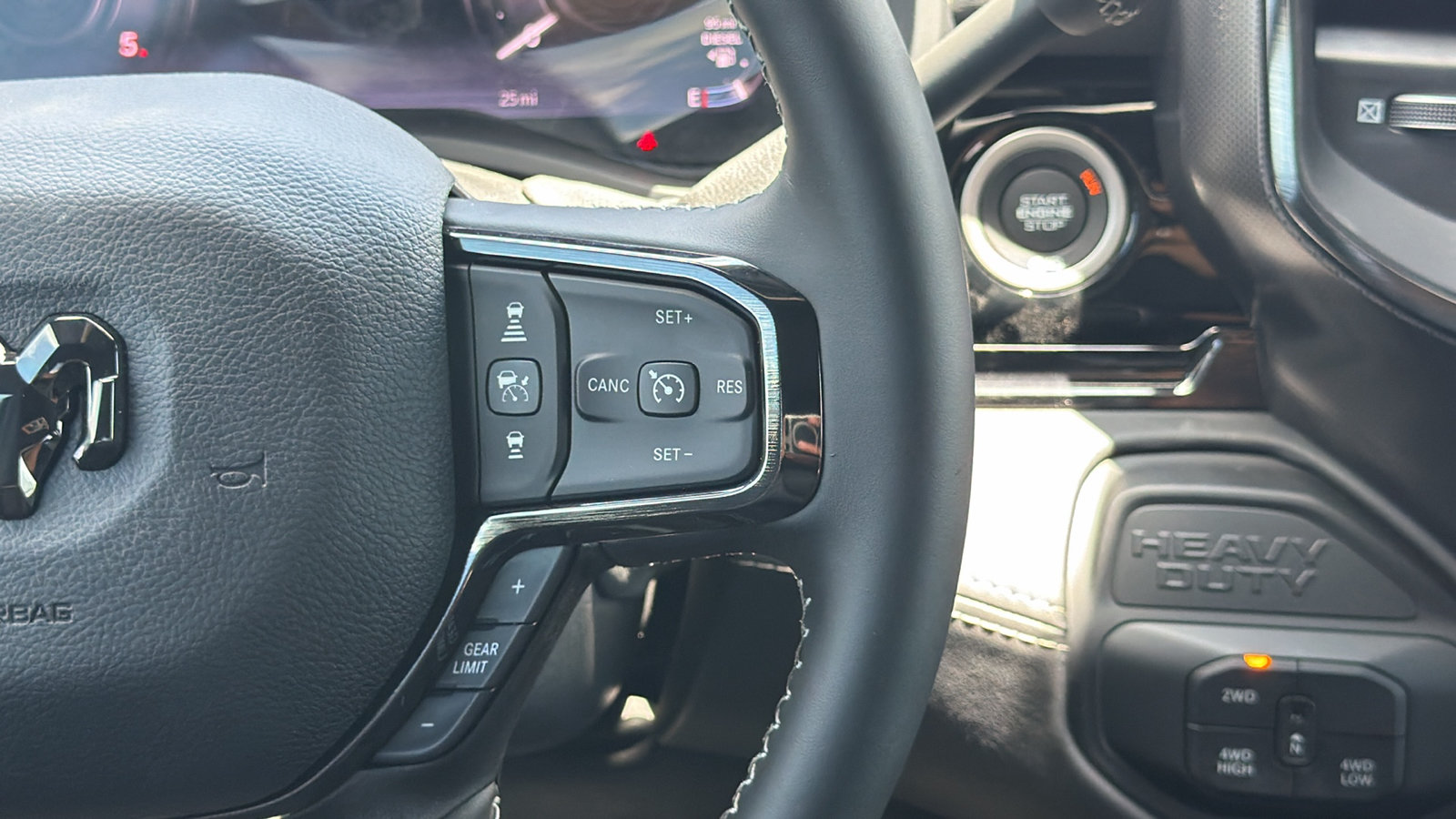 Certified 2026 RAM 3500 Limited AWD/4WD image 23