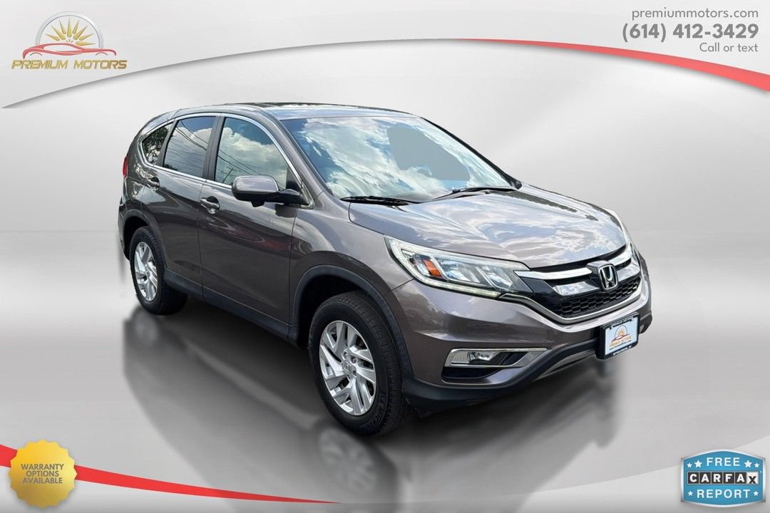 Used 2016 Honda CR-V EX image 7