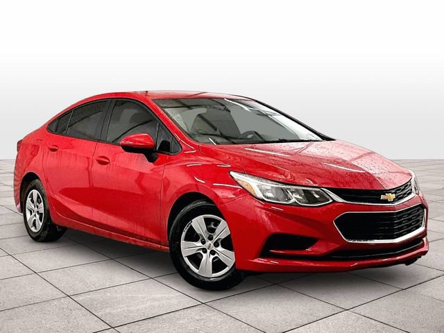 Used 2018 Chevrolet Cruze LS FWD image 3