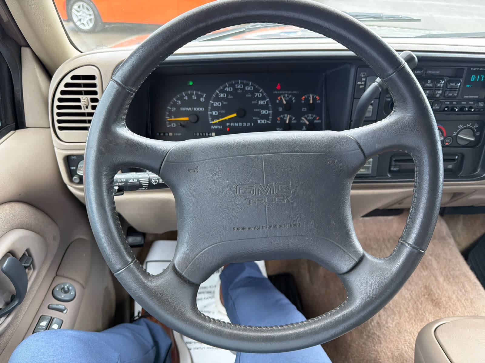 Used 1997 GMC Yukon 4WD 4-Door w/ Marketing Opt Pkg 5 image 15