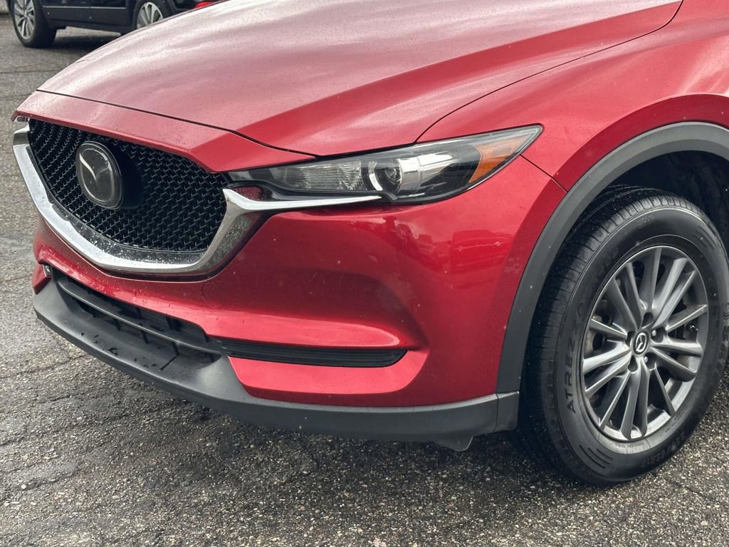 Used 2019 MAZDA CX-5 Touring image 8