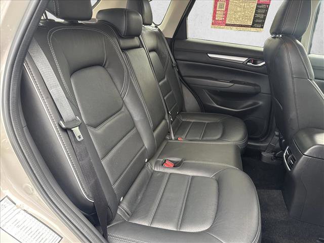 Used 2025 MAZDA CX-5 AWD 2.5 S w/ Preferred Package image 17