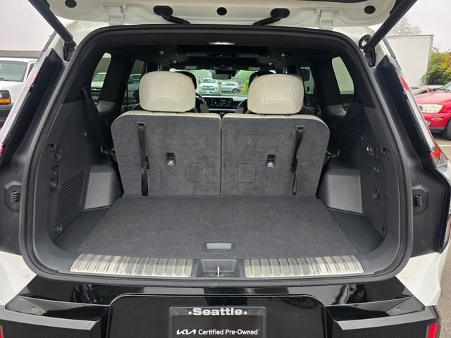 Certified 2024 Kia EV9 GT-Line AWD/4WD image 17