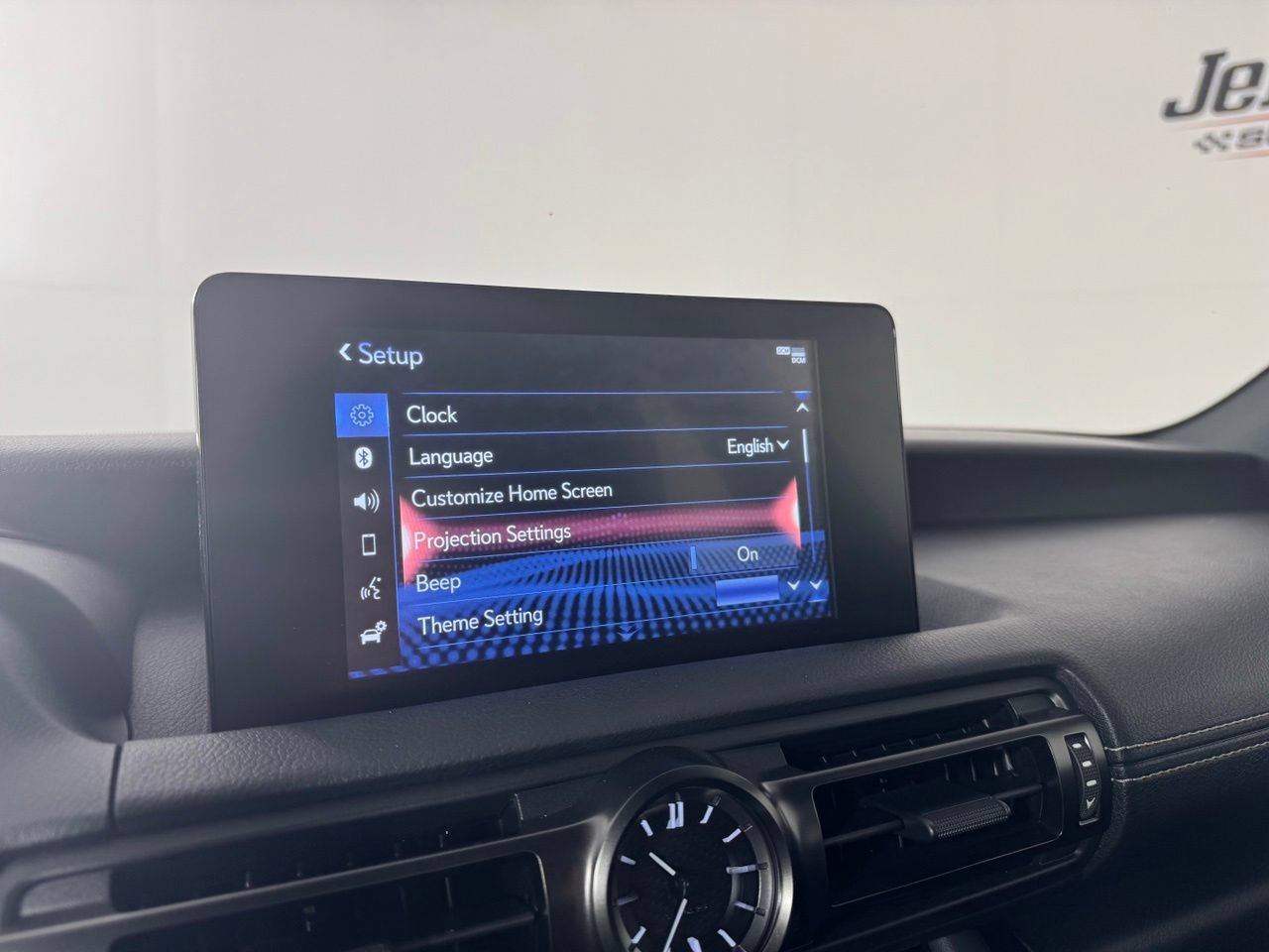 Used 2025 Lexus IS 350 F Sport AWD/4WD image 21