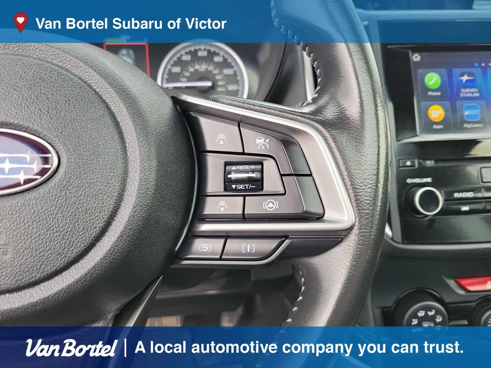 Certified 2023 Subaru Forester Premium image 19