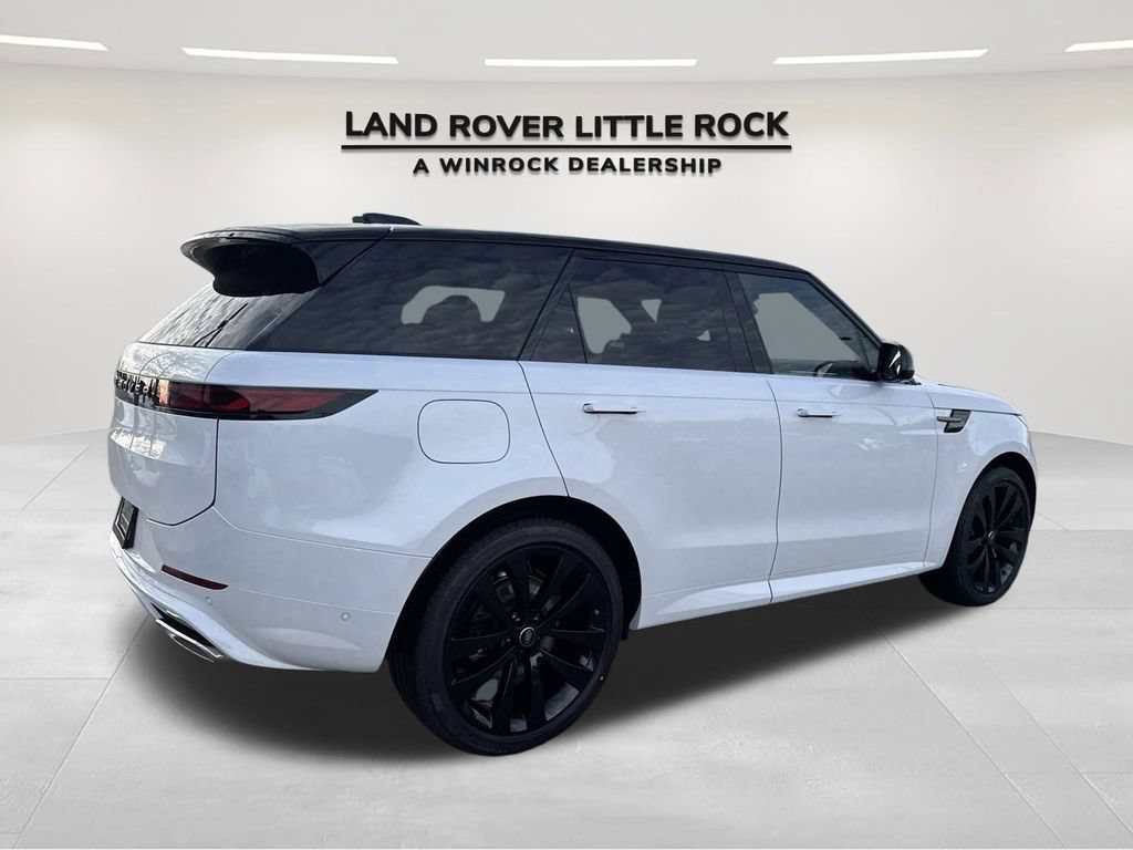 New 2025 Land Rover Range Rover Sport Dynamic SE AWD/4WD image 6
