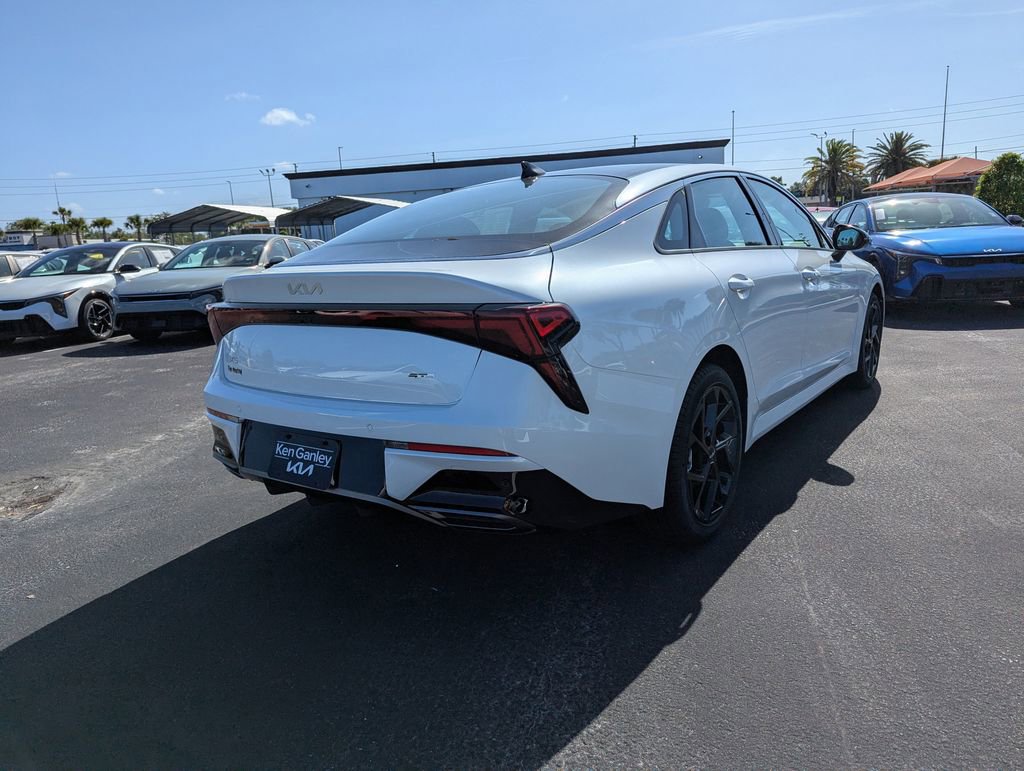 New 2026 Kia K5 GT-Line FWD image 8