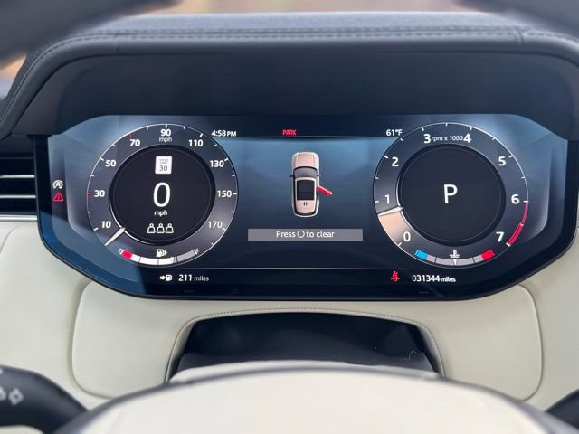 Certified 2023 Land Rover Range Rover SE AWD/4WD image 26