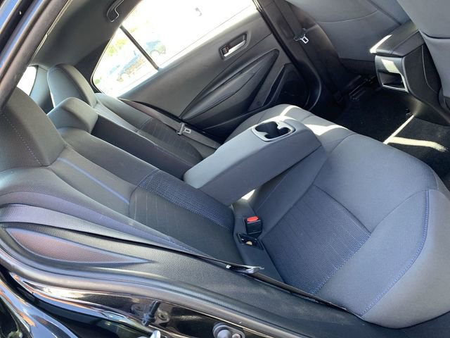 Used 2020 Toyota Corolla SE FWD image 12