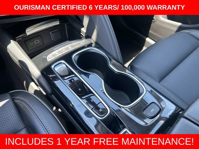 Used 2023 Buick Envision Essence AWD/4WD image 27