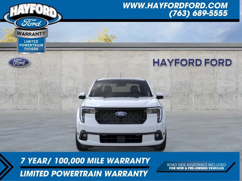 New 2026 Ford Maverick Lobo image 6