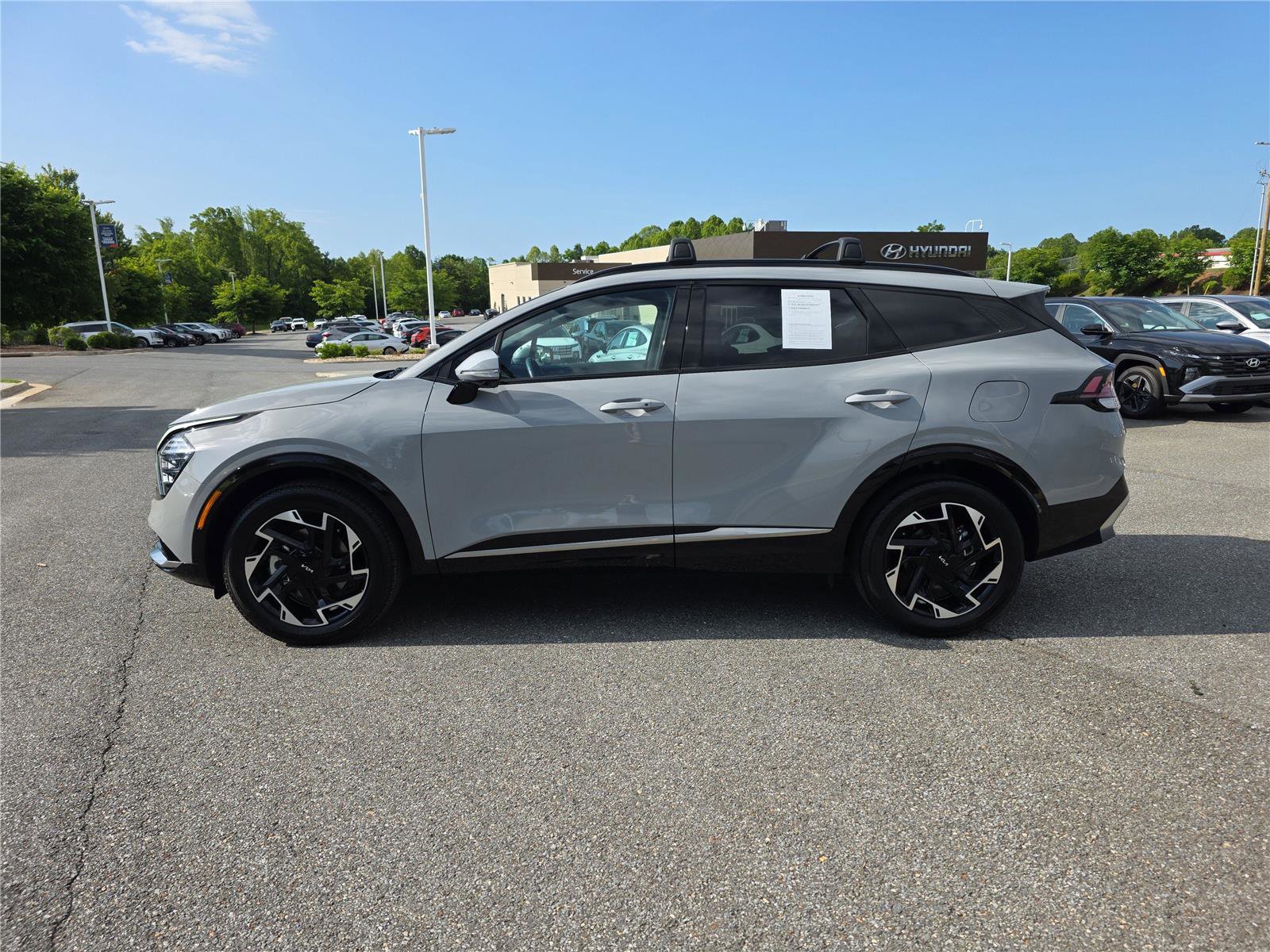 Used 2025 Kia Sportage SX AWD/4WD image 19