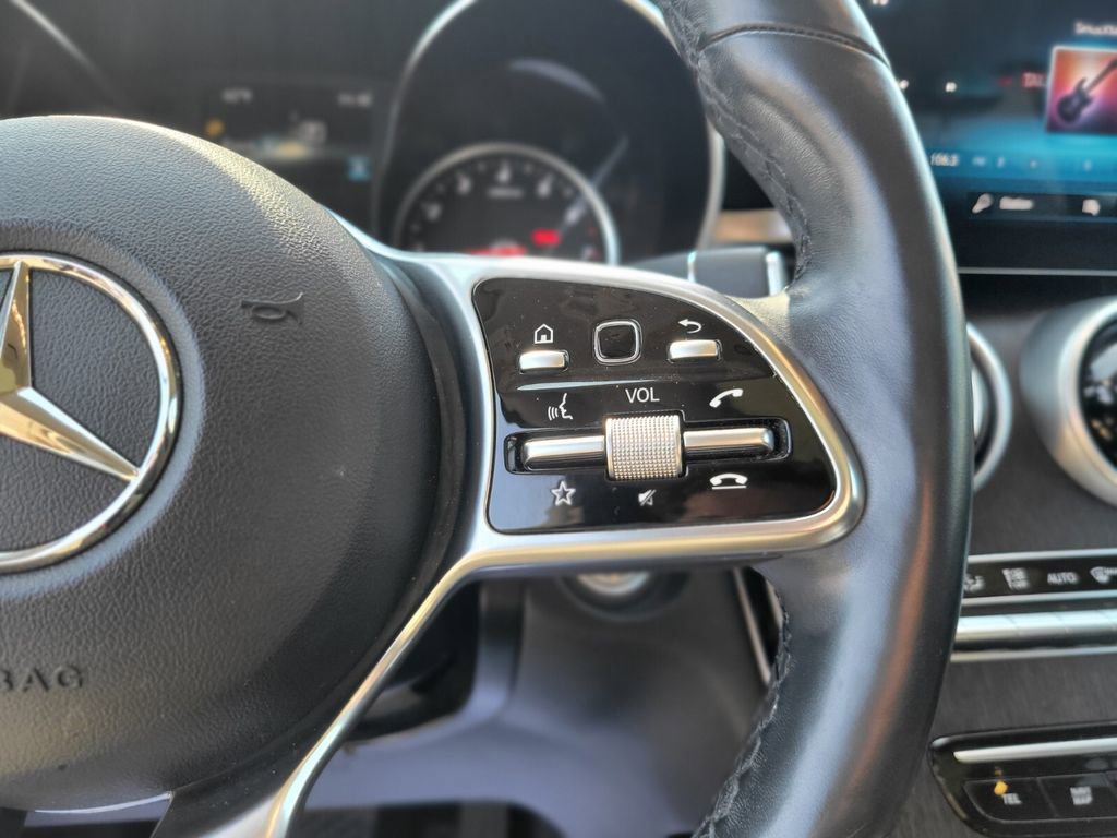 Certified 2020 Mercedes-Benz GLC 300 4MATIC image 29