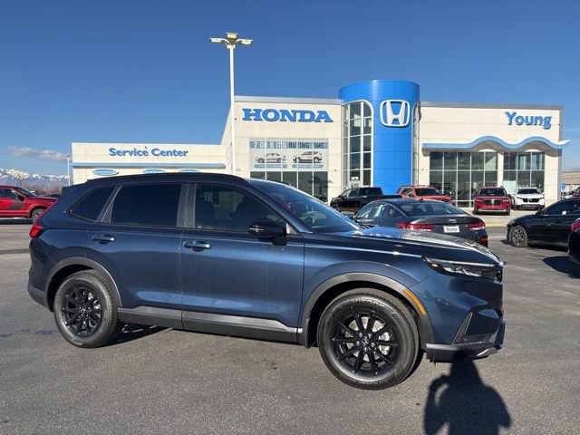 New 2026 Honda CR-V Sport-L