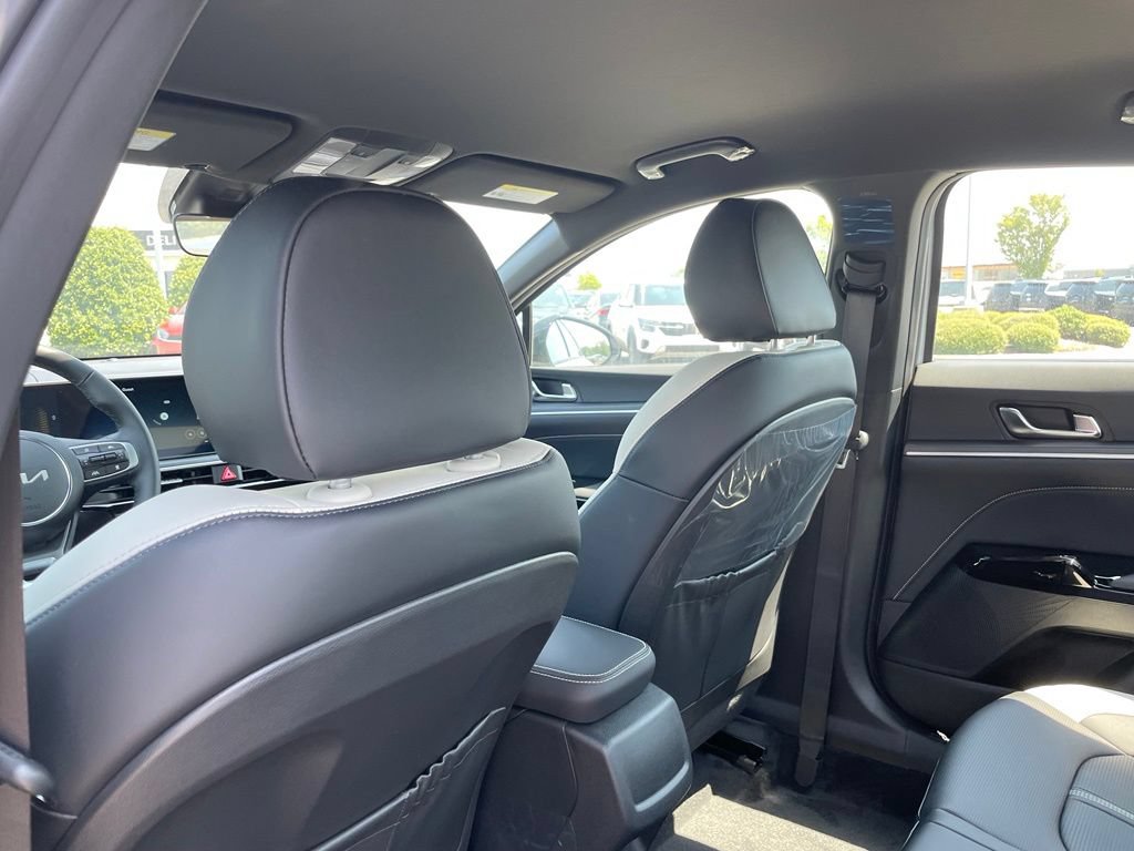 New 2026 Kia K5 GT-Line FWD image 25
