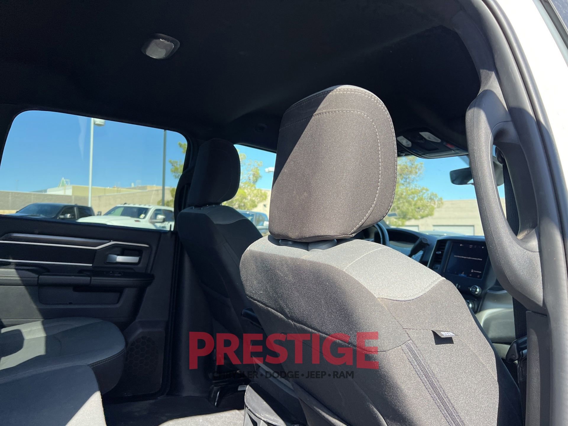 Used 2024 RAM 2500 Big Horn AWD/4WD image 26