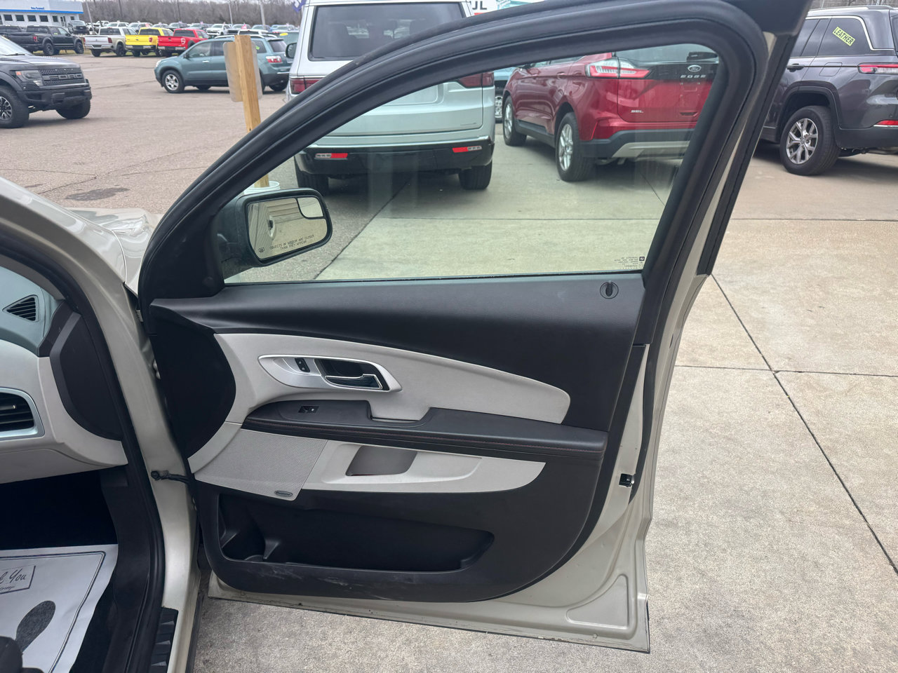 Used 2013 Chevrolet Equinox LT w/ LPO, Protection Package image 16