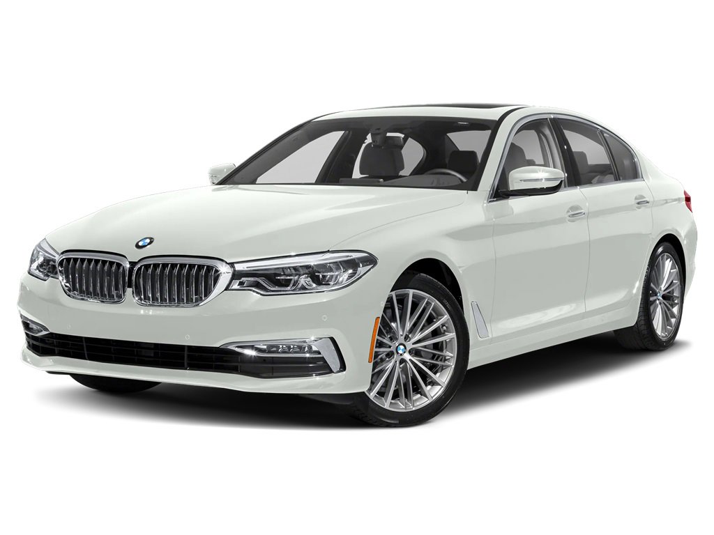 Used 2018 BMW 540i xDrive
