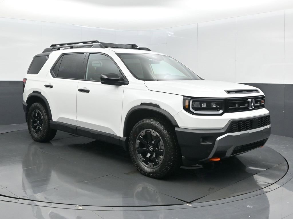 New 2026 Honda Passport TrailSport Elite image 1