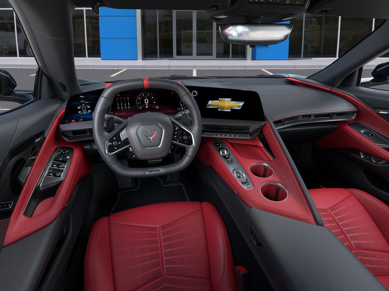 New 2026 Chevrolet Corvette Z06 image 29