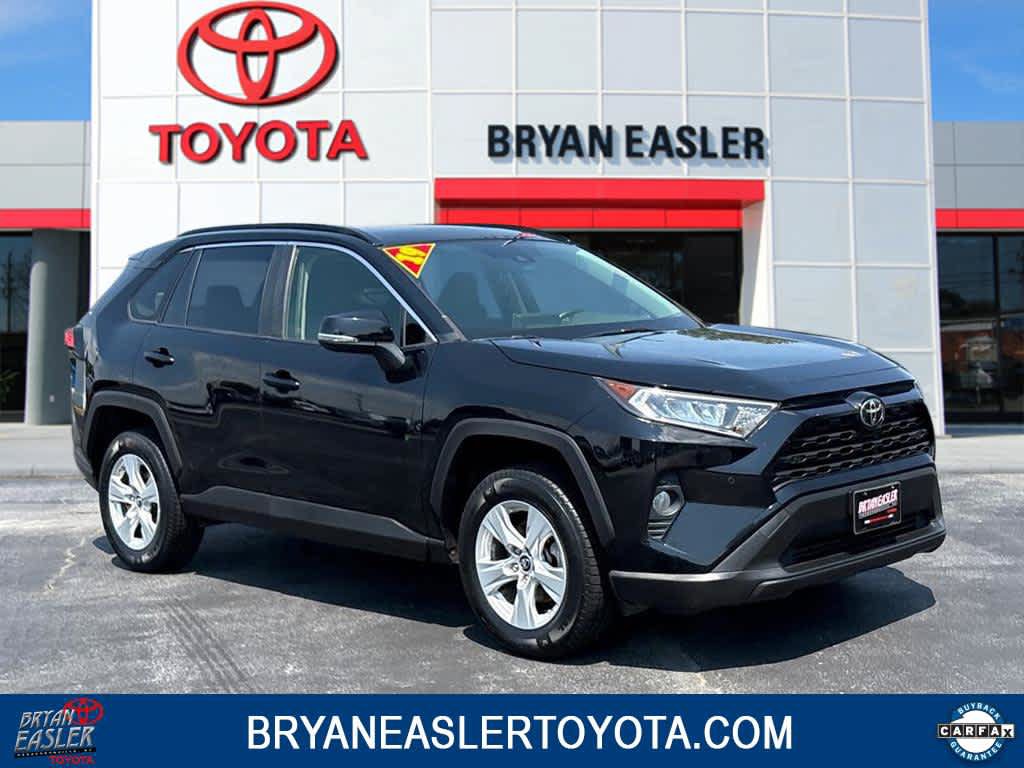 Used 2019 Toyota RAV4 XLE w/ Convenience Package