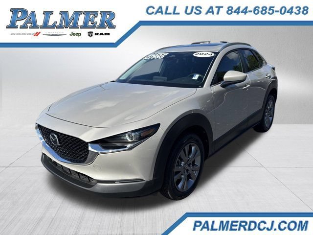 Used 2024 MAZDA CX-30 AWD 2.5 S w/ Preferred Package