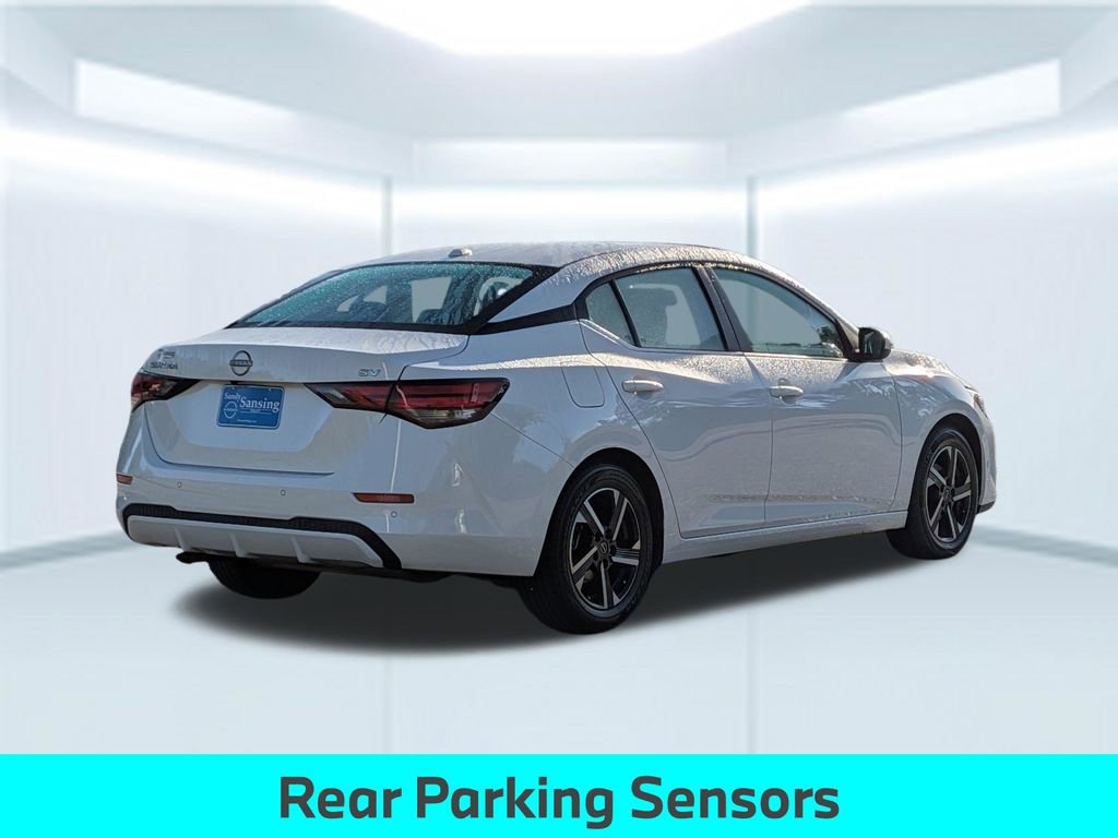Used 2024 Nissan Sentra SV FWD image 7