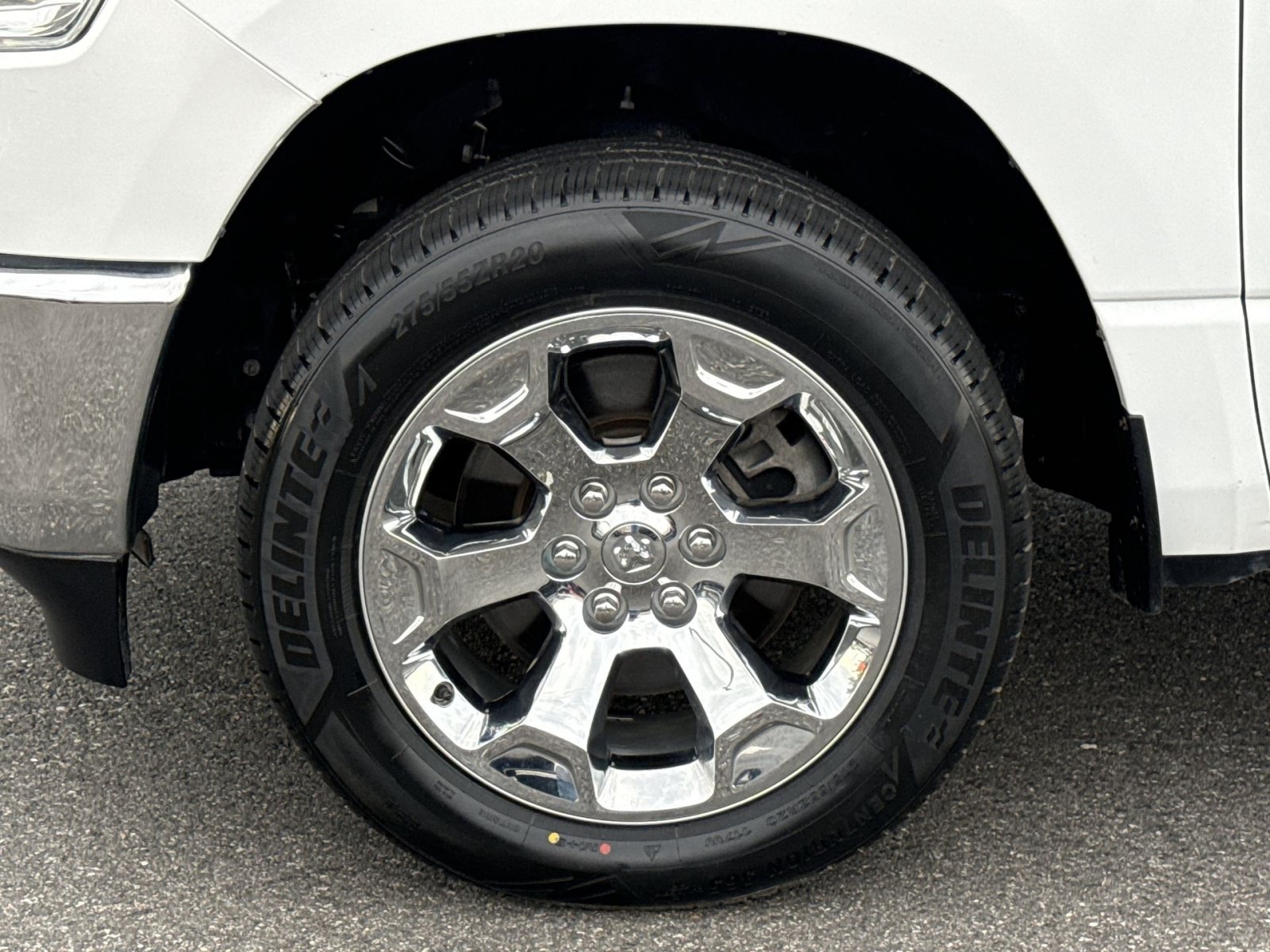 Used 2022 RAM 1500 Big Horn AWD/4WD image 12