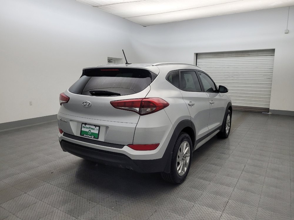 Used 2017 Hyundai Tucson SE FWD image 9